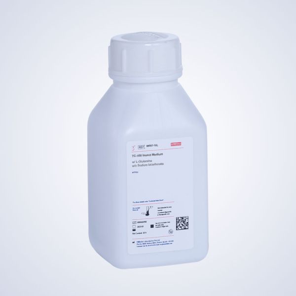 Среда TC-100 Insect Medium w/ L-Glutamine w/o Sodium bicarbonate
