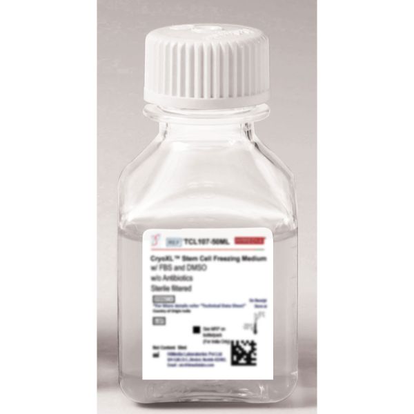 Среда для замораживания CryoxL™ Cell Freezing Medium-Glycerol, 1x w/ FBS and Glycerol w/o Antibiotics Sterile filtered