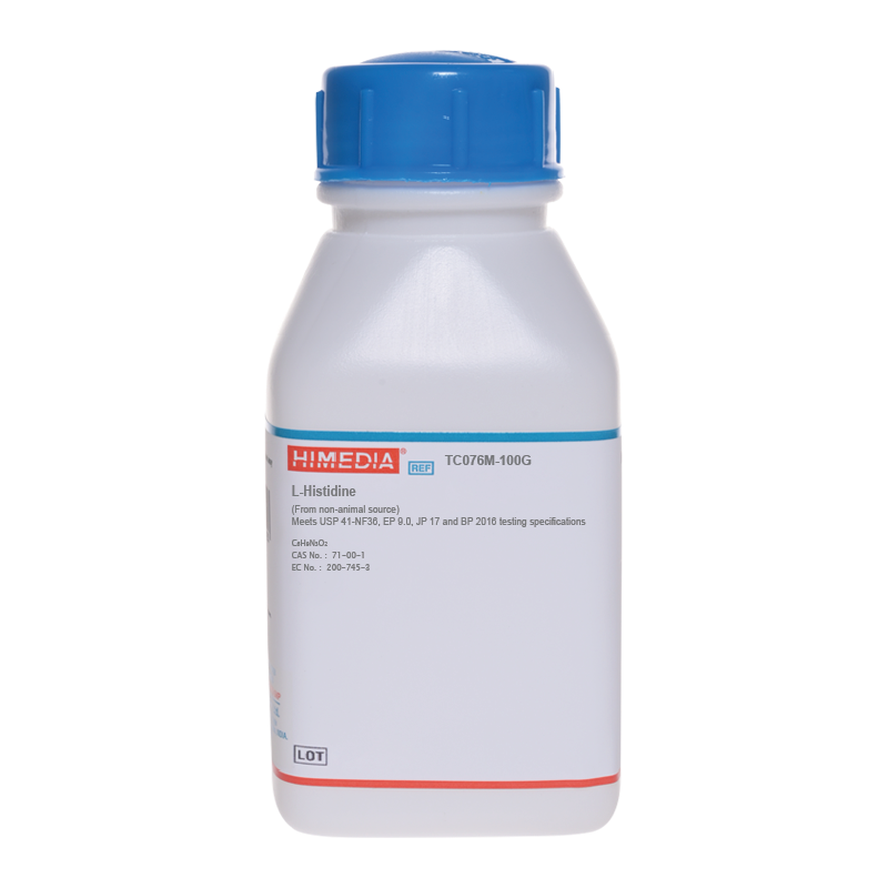 L-гистидин гидрохлорид моногидрат, 100г